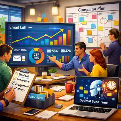 A better way to think about email deliverability for HubSpot