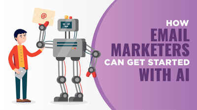 How Email Marketers Can Get Started with AI