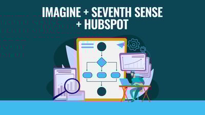 How Imagine Used the Seventh Sense Integration with HubSpot to Optimize Email Workflows + Improve Engagement