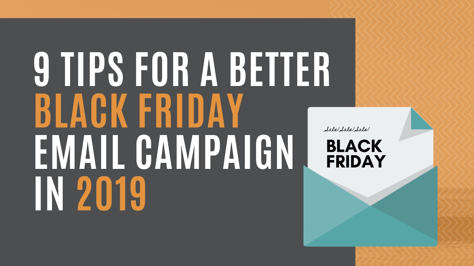 Black Friday Email