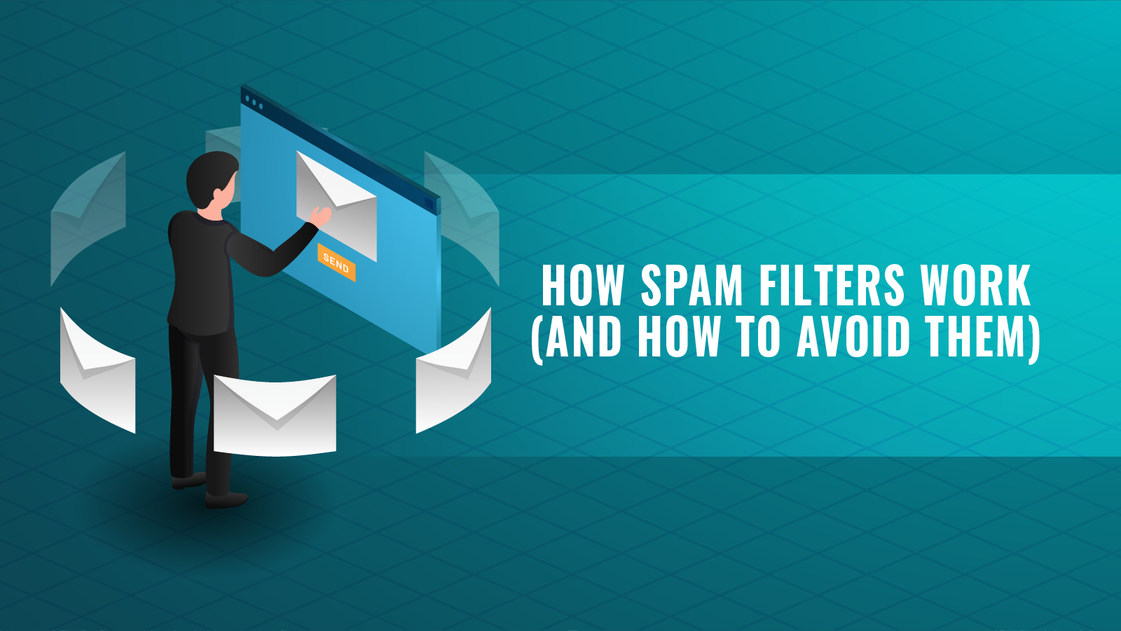 How spam filters work