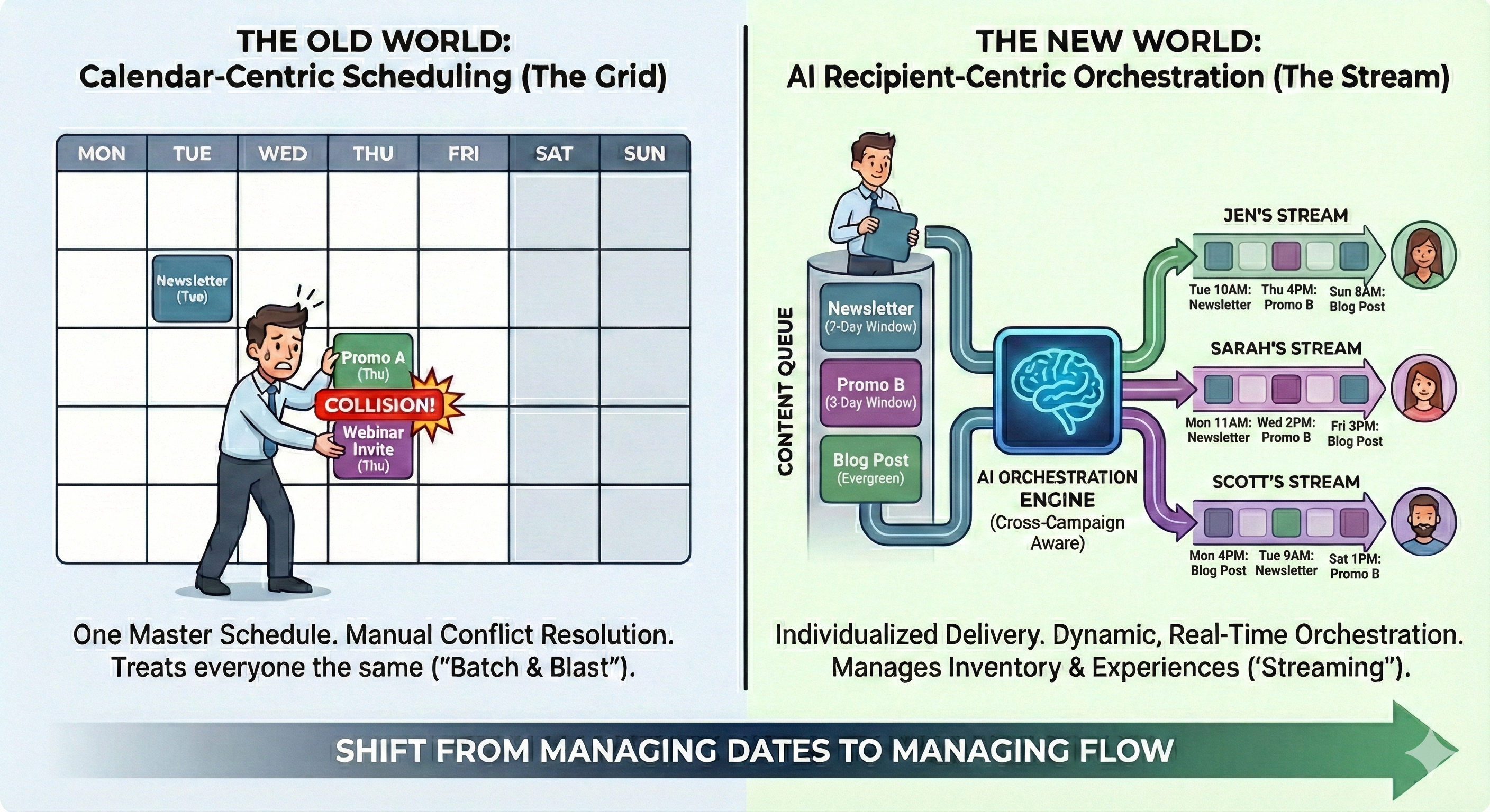 Campaign Orchestration