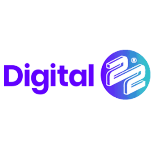 Digital22 Logo