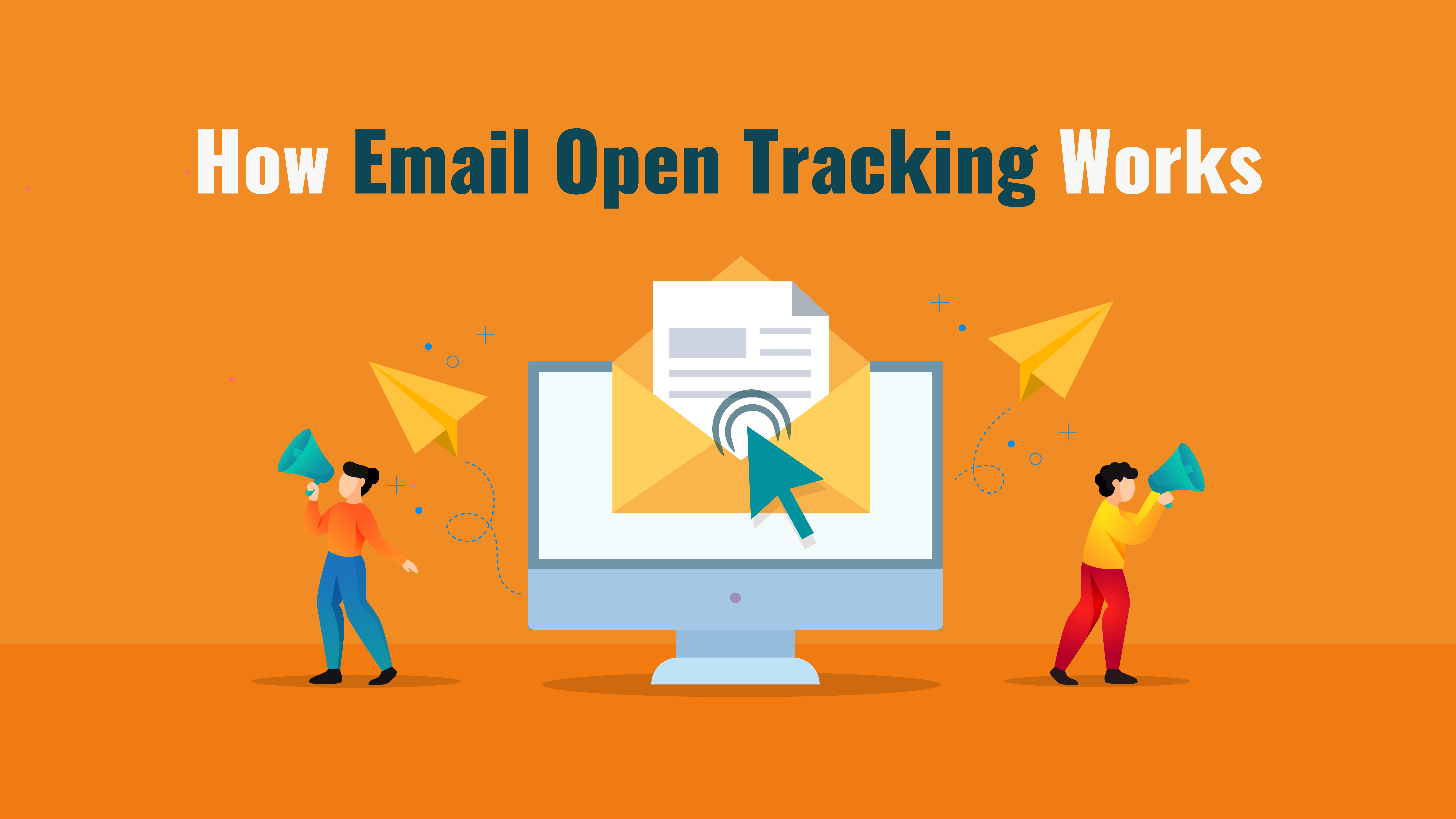How Email Open Tracking Works