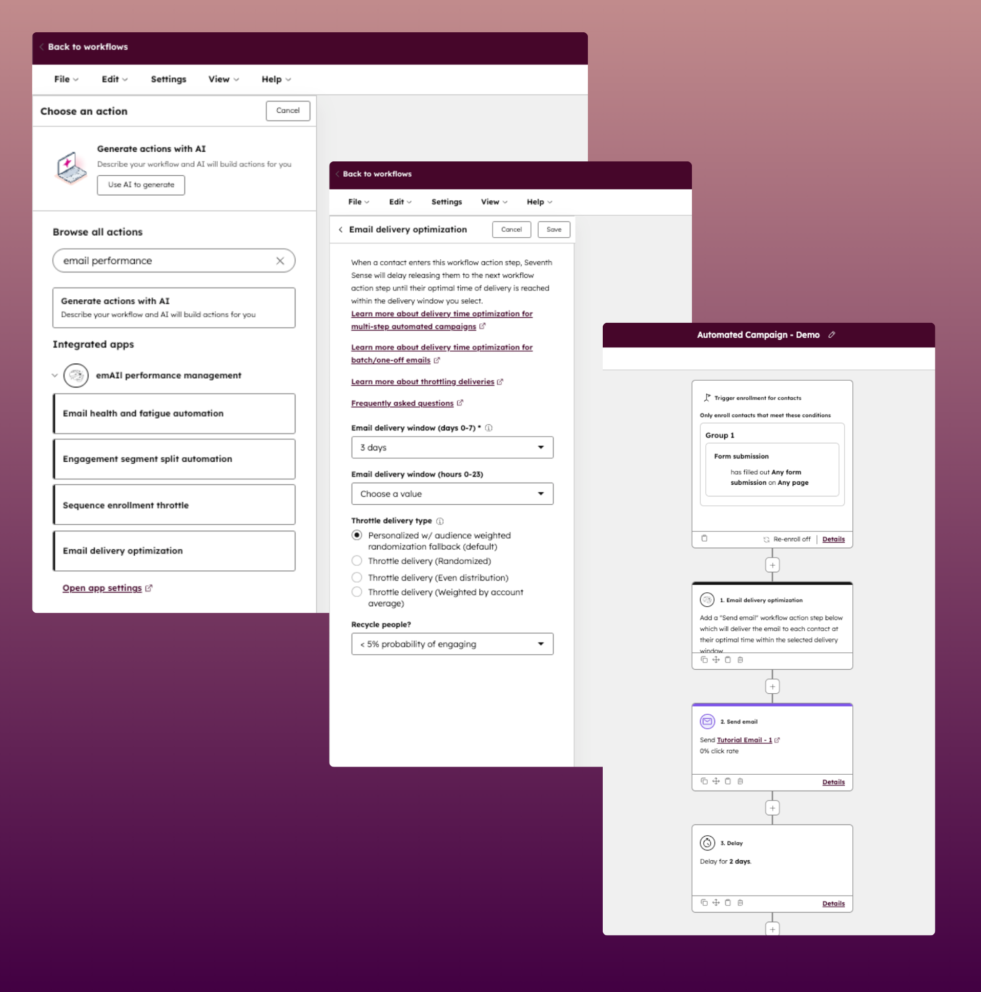 Native HubSpot Integration-2